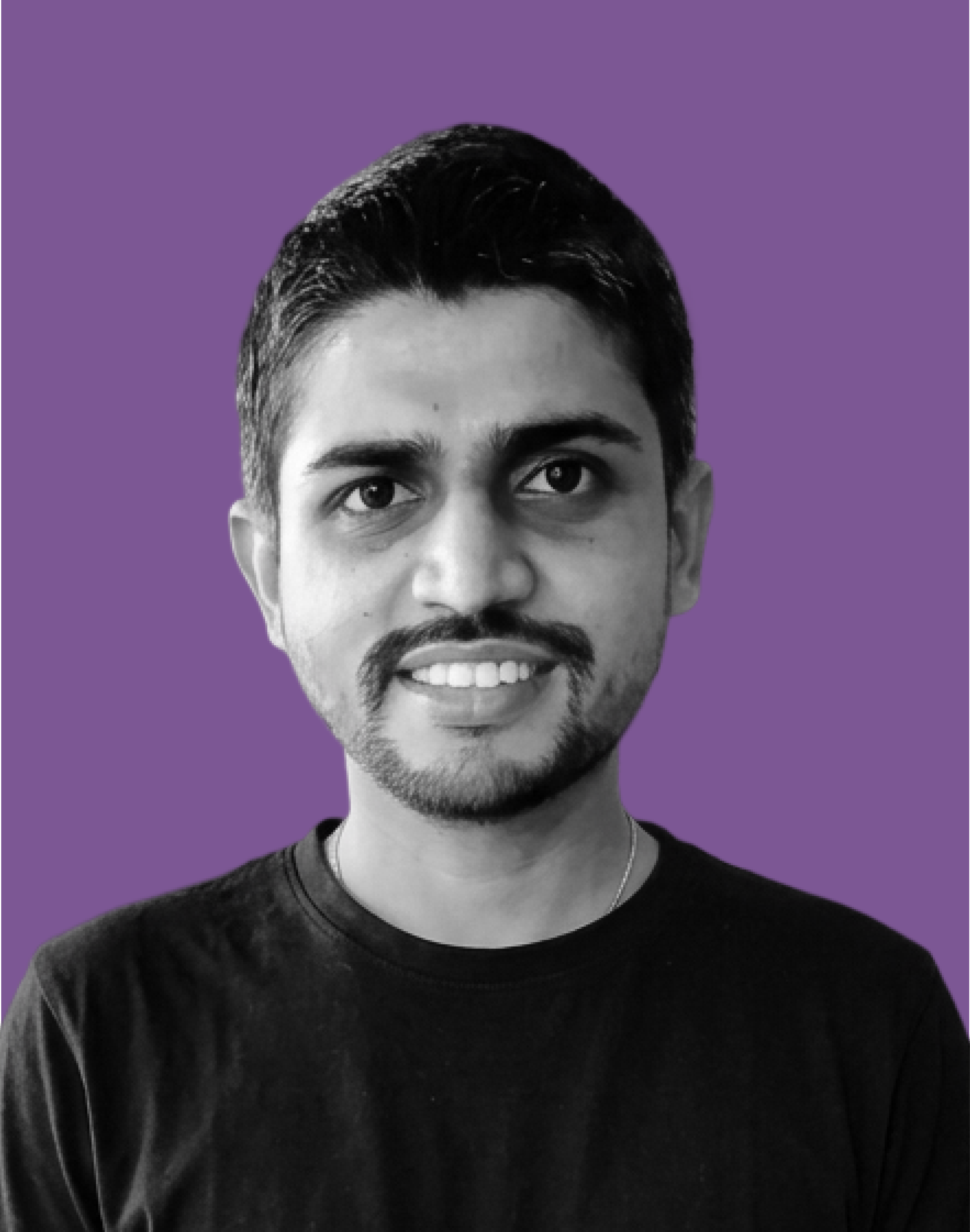 Dhruv Patel