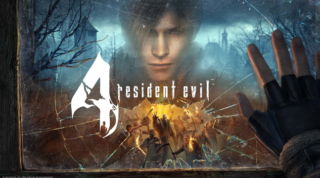Resident Evil 4