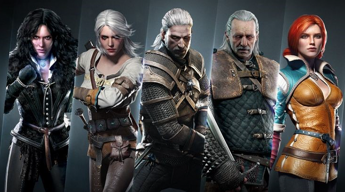 The Witcher 3: Wild Hunt