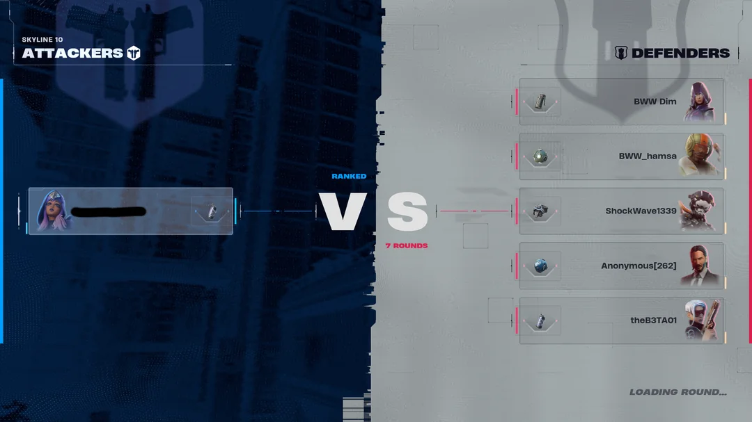 Bug: Unbalanced Team Sizes in Ballistic Mode